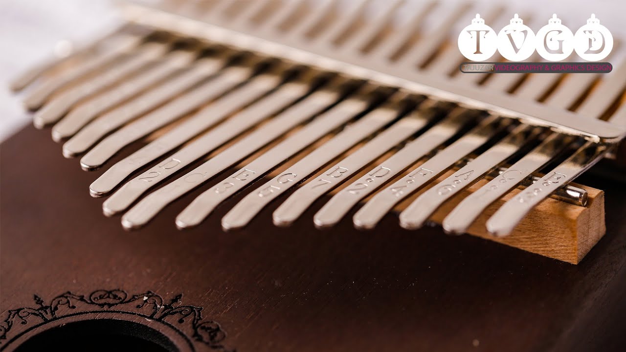 KALIMBA Instrument Music 𝐂𝐨𝐩𝐲𝐫𝐢𝐠𝐡𝐭 𝐅𝐫𝐞𝐞 Music for Video Creators