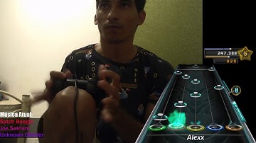 Clone Hero: 100% FC Satch Boogie on Dualshock