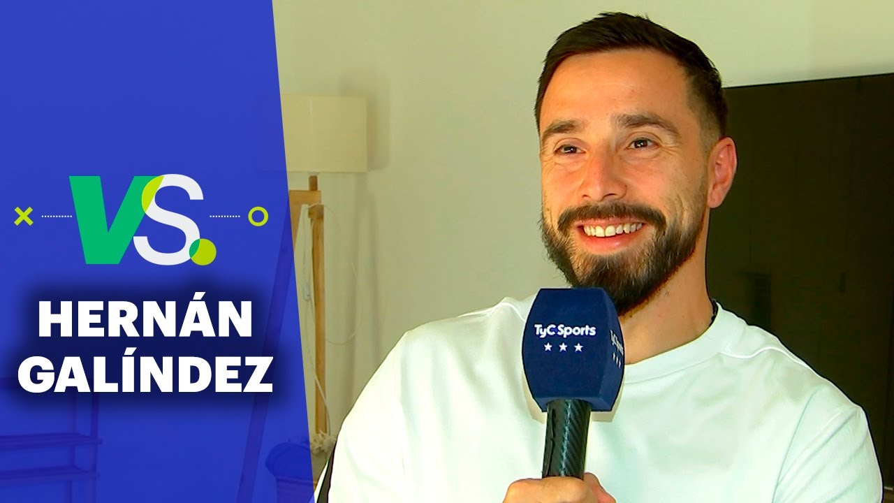 LÍBERO VS HERNÁN GALÍNDEZ: DOS MOMENTOS TOP CON MESSI, EL DURO DESCENSO CON CENTRAL Y MÁS