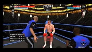 game muay thai 2 - fighting Clash screenshot 5