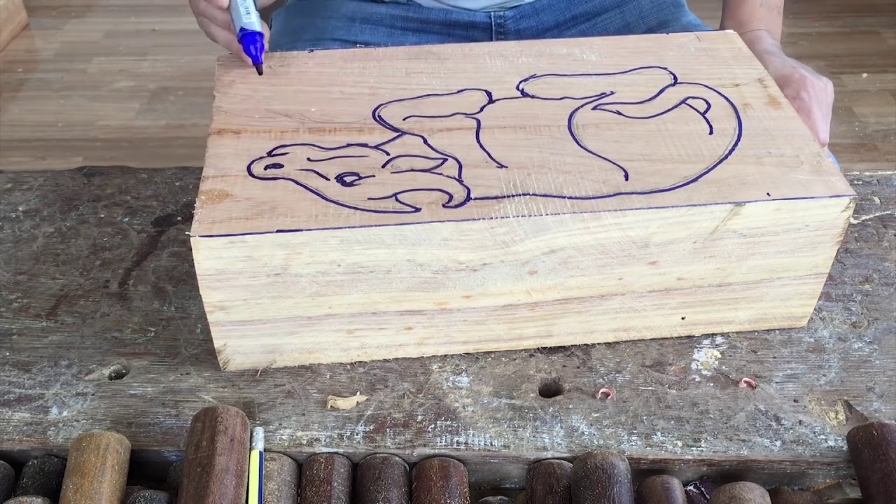 Wood carving Skill and Techniques, Amazing Fastest Wood Carving Skills Woodworking art YouTube