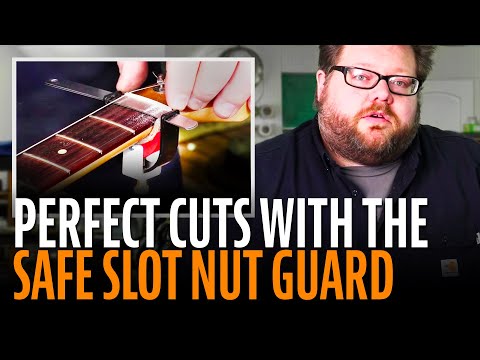 slotting-the-perfect-guitar-nut-with-the-safe-slot-nut-guard