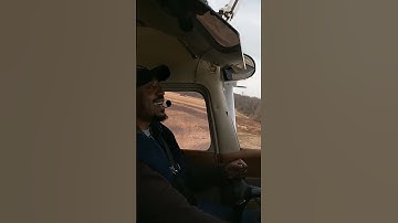 Student Pilot - Rudder Control Issues! #pilot