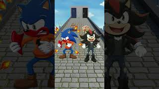 Sonic Oyunu Kaybediyor Yardım Edin