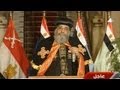 البابا تواضروس خريطة الطريق تضمن سلامة المصريين 