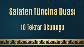 Salaten Tüncina Duası Ezberle Okunuşu Anlamı Salat ı Münciye Ezberleme Dinle