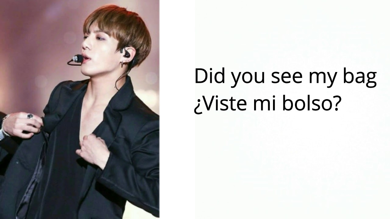 Mic Drop BTS HANGUL/ROM YouTube