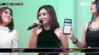 BRAJATUMAMA Voc ALL ARTIS II OBROG ONLINE PART 4 II DEDE RISTY GANJENE PANTURA