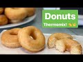 DONUTS CASEROS THERMOMIX