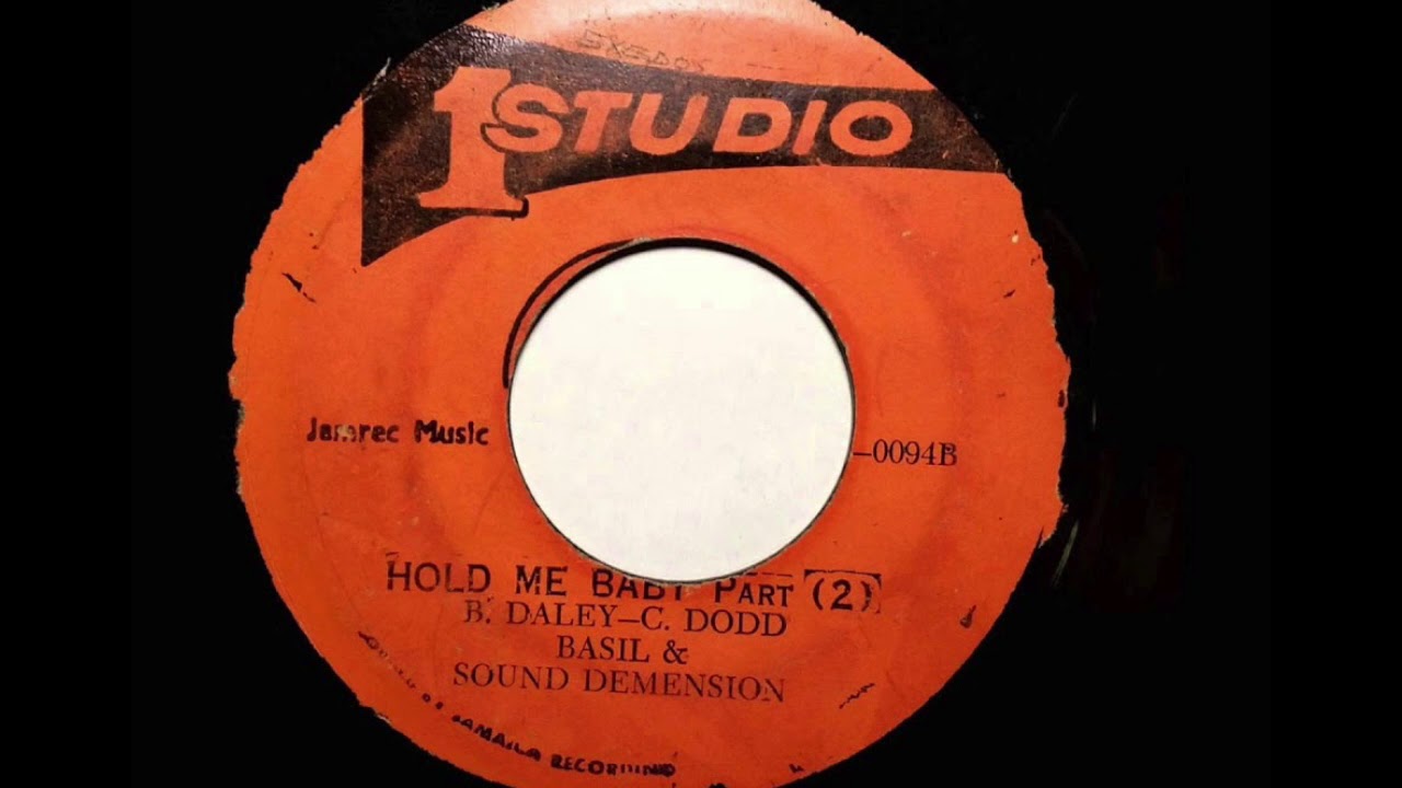 BASIL DALEY HOLD ME BABY VERSION YouTube
