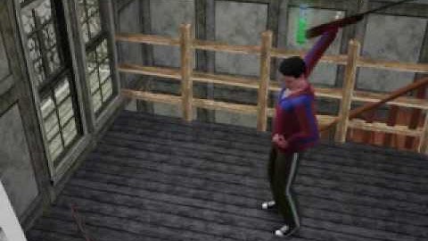 Sims 3 funny Game error