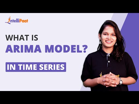 Video: Är Arima modell maskininlärning?