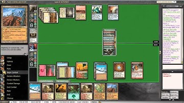 Magic with Masta_J - Legacy Match 4 Part 4