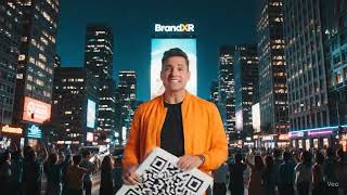 This AR Billboard Comes to Life With Your Phone!