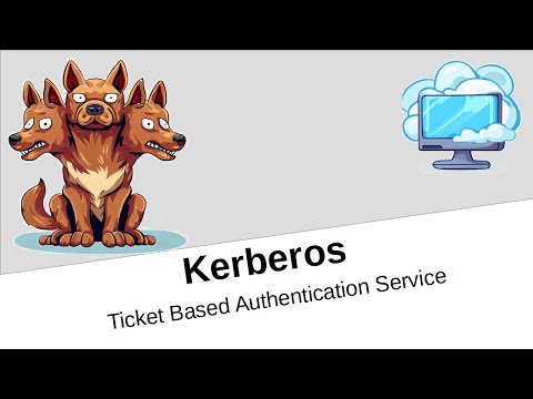 introduction to Kerberos - Ticket based authentication services