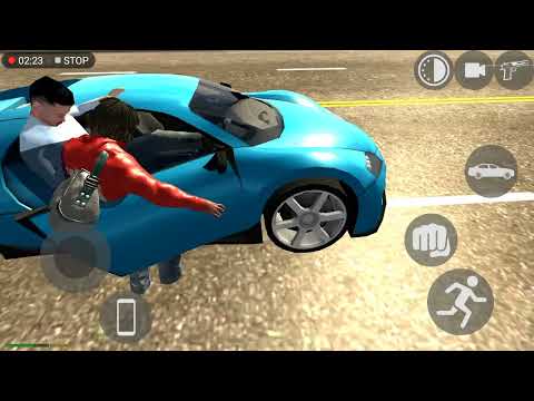 Playing Indian 3D Bike Game Yay!