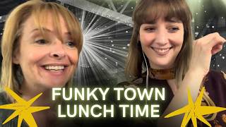 Behind the Scenes at Lunch Break