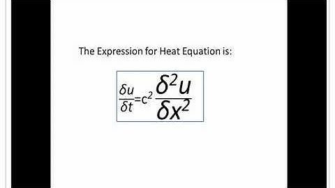 M2: module 3 - Partial differential equations - part 6