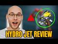 Steam Pro Hydro Jet Review | *WATCH BEFORE YOU BUY*