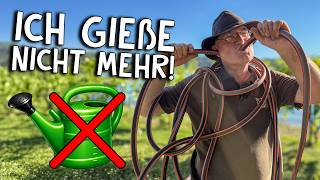 Die geniale Bewässerungsmethode aus der Antike!