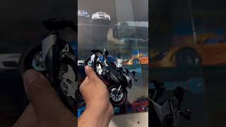 12 scale CFMOTO 450SR diecast motorcycle model #shorts