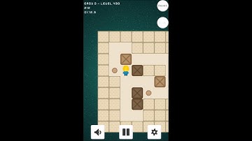 Sokoban Easy D Level 490