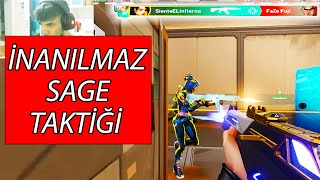BU TAKTİĞİ BİLMEYEN PİŞMAN! | YOU KNOW TIK TIK AİM? (VALORANT)