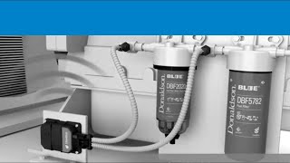 Surveillance prédictive de la filtration avec le Filter Minder™ Connect de Donaldson