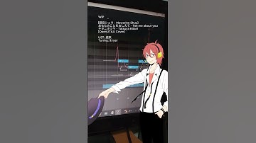 Thumbnail of [WIP] 【Mawarine Shuu】 Tell me about you / Tatsuya Kitani 【OpenUTAU Cover】