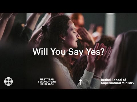 When You Say YES to God, Everything Changes