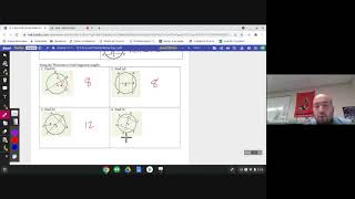 Geometry Notes: 12.2 Chords and Arcs Day 2- March 17, 2021
