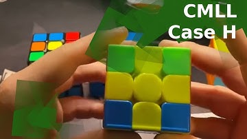 Roux Method CMLL Case H