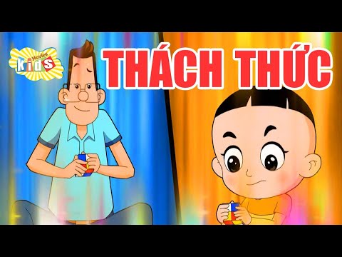 BỐ ĐẦU NHỎ CON ĐẦU TO 🔥 THÁCH THỨC  🔥 PHIM HOẠT HÌNH THIẾU NHI HAY NHẤT 2022