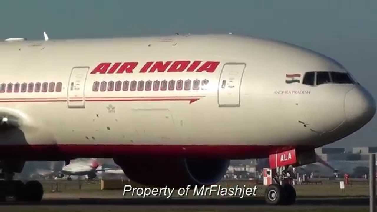 HEATHROW PLANE SPOTTING Air India 777 200LR SPECIAL Flight Arrivals heathrow-plane-spotting-air-india-777-200lr-special-flight-arrivals