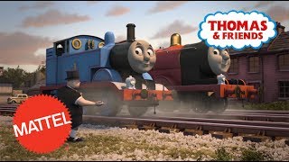 Life Lesson Responsibility Thomas & Friends Mattel