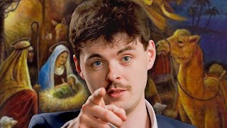 Merry Christmas! Or Is It...