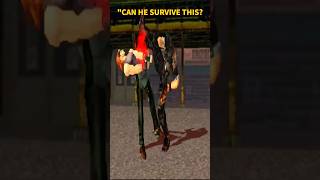 Hwoarang vs Paul Speed or Power 🥊⚡ #Tekken #Shorts #EpicGamerXY