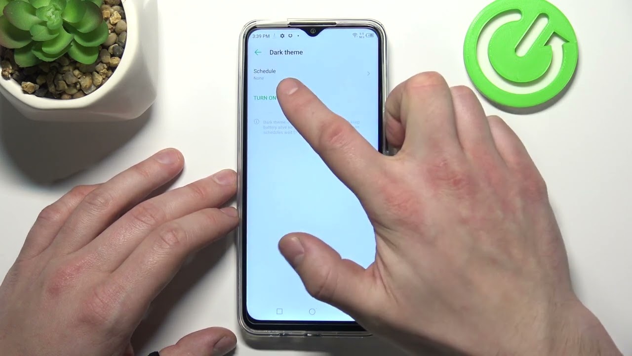 How to Find & Manage Display Settings on INFINIX Hot 11