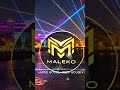 MALEKO - MALEKO - Cuban Afro House Vol 1 Clip 20 #shorts
