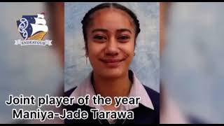 JCHS Sports Awards 2021 - Turbo Touch - Mixed Hockey - Football