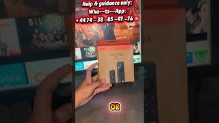 Reliable Fire TV Stick Support | Enjoy Smooth Streaming Without Stress