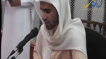تلاوة رائعة من سورة الإنسان