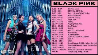 [Playlist] 2019 BLACKPINK All Songs