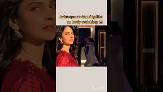 Saba qamar new dancing video viral #edit #saba#dancevideo