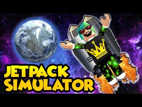 EN YÜKSEK UÇUŞ | ROBLOX 🚀Jetpack Simulator! ⚡ | TÜRKÇE ROBLOX
