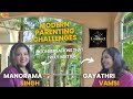 Modern Parenting Challenges: Conversations That Truly Matter @WeConnectWorld