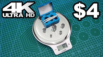 Testing Calibration Weight Set