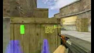 Another Counterstrike 1.6 Cheater caught
