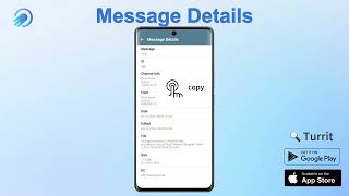Telegram Message Details in 2026 — A Must-Have Feature for Business Users #messenger #chatapp #te screenshot 1