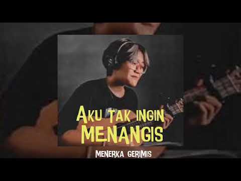 Aku Tak Ingin Menangis Lagunya Begini Nadanya Begitu Cover Aci Resti Lagi Viral Tiktok